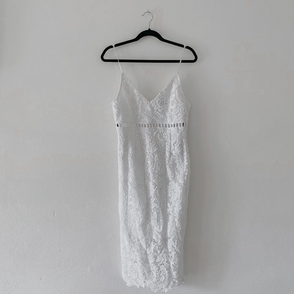Forever 21 - Lace Cami Dress
